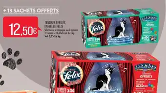 Match TENDRES EFFILÉS EN GELÉE FELIX offre
