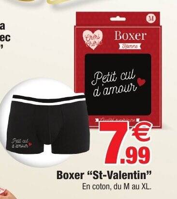 Promo Boxer