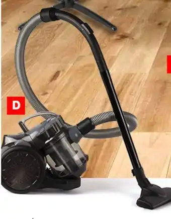 Gitem Aspirateur sans sac multi cyclo DOH105G réf : G2649905 offre