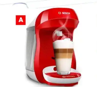 Gitem Cafetière dosettes TASSIMO offre