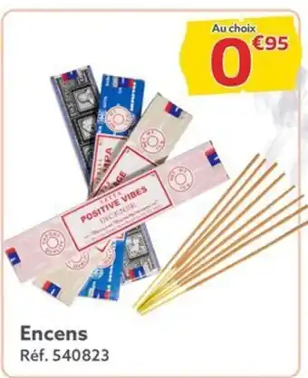 Gifi Encens Réf. 540823 offre