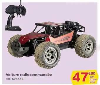 Gifi Voiture radiocommandée Réf. 594448 offre