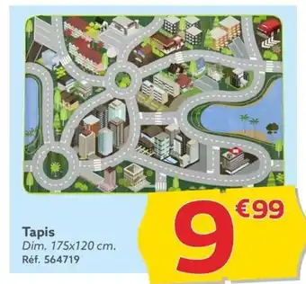 Gifi Tapis offre
