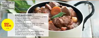 BOEUF BOURGUIGNON