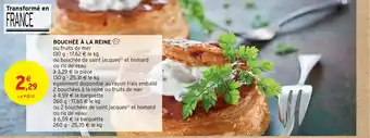 Intermarché Hyper BOUCHÉE À LA REINE offre