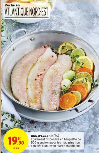 Intermarché Hyper DOS D'ÉGLEFIN offre