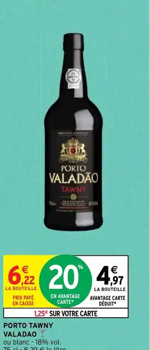 PORTO TAWNY VALADAO