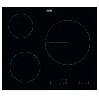 Bricorama table de cuisson à induction 60cm 3 feux - FHRN639K offre