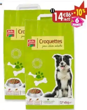 Maximo Lot de 2 sacs... de croquettes pour chien adulte offre