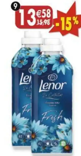 Maximo Lot de 2 adoucissants.. Envolée d'air offre