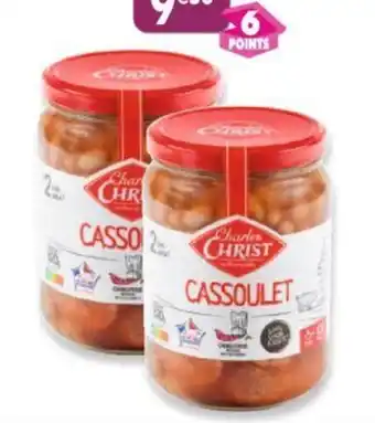 Maximo Lot de 2 bocaux. de cassoulet offre