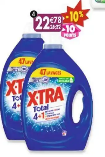 Maximo Lot de 2 bidons de lessive. offre