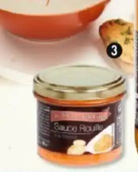 Maximo Sauce rouille offre