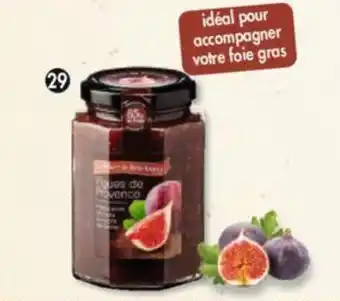 Maximo Préparation de fruits figues de Provence 65% de fruits offre