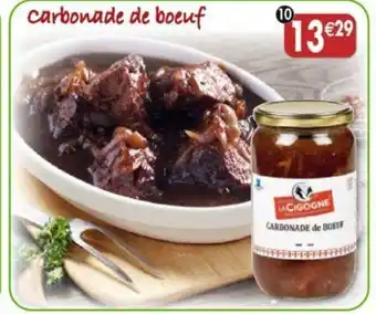 | Carbonade de bœuf