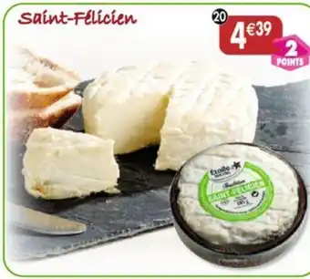 Saint-Félicien.