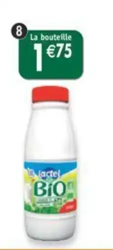 Maximo Lait entier offre