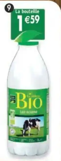 Maximo Lait écrémé offre