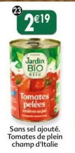 Maximo Tomates pelées entières au jus offre