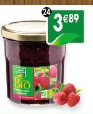 Maximo Confiture extra myrtille offre