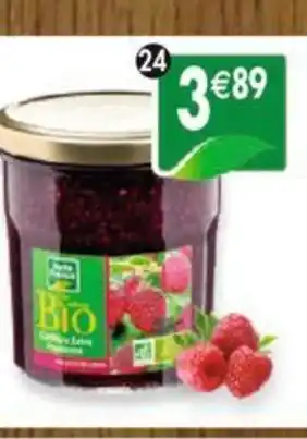 Maximo | Confiture extra framboise offre