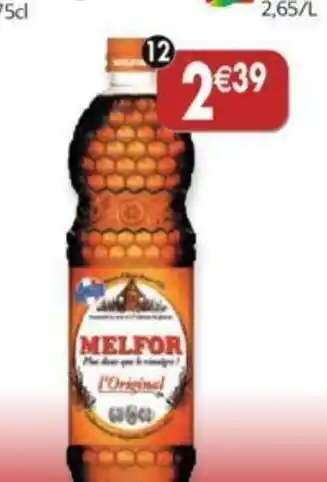 Condiment pour assaisonnement... 2,39 Melfor-1L