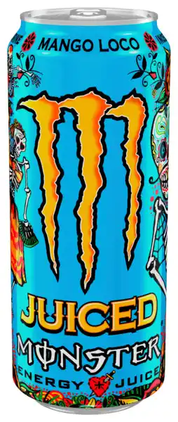 Carrefour Market MONSTER SUR TOUTES LES SAVEURS VARIÉTÉS offre