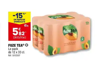 FUZE TEA