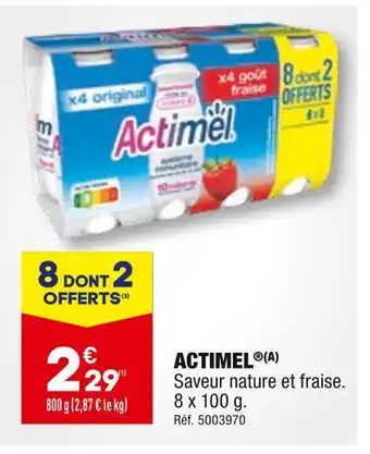 ACTIMEL