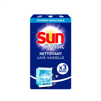 Carrefour Market SUN Nettoyant lave vaisselle offre