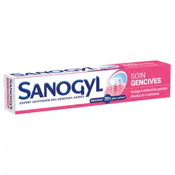 Carrefour Market SANOGYL Dentifrice offre