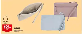 ALDI LIVE IN STYLE POCHETTE offre