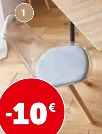 Super U CHAISE offre