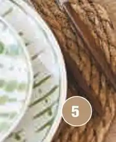 Super U ASSIETTE PLATE offre