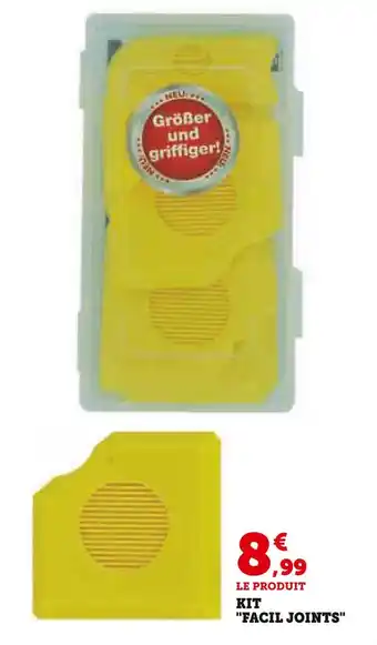 KIT FACIL JOINTS