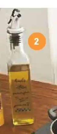 Super U BOUTEILLE HUILE VINAIGRE 25CL offre