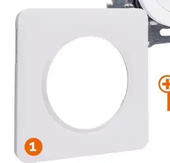 Weldom Lexman La plaque simple offre