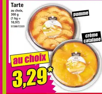 Norma Tarte offre