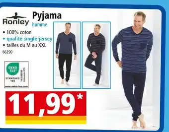 Norma RONLEY Pyjama offre