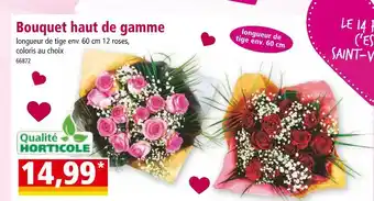 Norma Bouquet haut de gamme offre