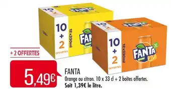 Match FANTA offre
