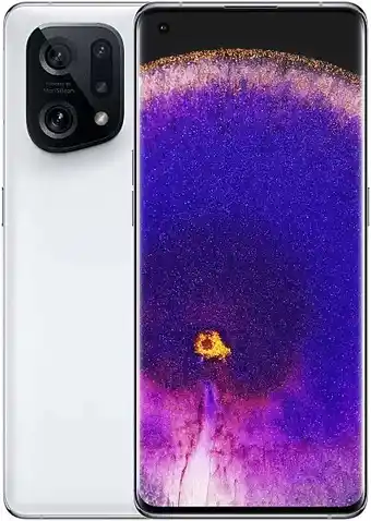 E.Leclerc OPPO Find X5 16,6 cm (6.55) Double SIM Android 12 5G USB Type-C 8 Go 256 Go 4800 mAh Blanc offre