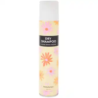 Action Action Shampooing sec The Beauty Dept offre