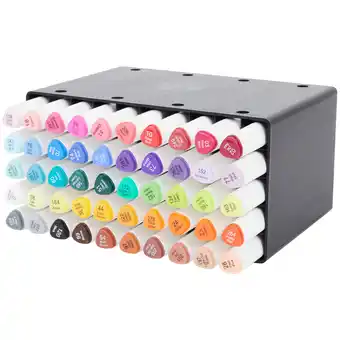 Action Action Marqueurs aquarelle DécoTime offre