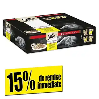 Norma 60 repas pour chats offre