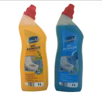 Norma Nettoyant WC offre