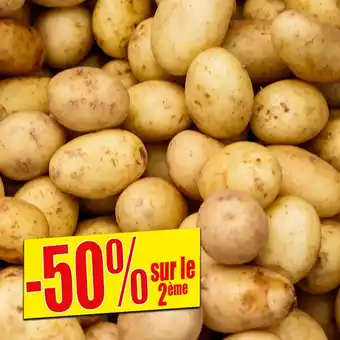 Norma Pommes de terre de consommation offre