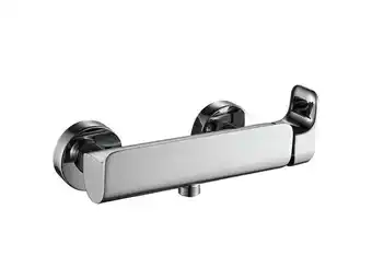 Weldom Mitigeur mecanique douche chrome chrome, SENSEA Remix offre