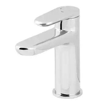 Castorama Mitigeur de lavabo chromé Cold Start GoodHome Lynton offre