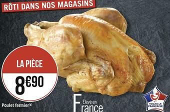 Poulet fermier